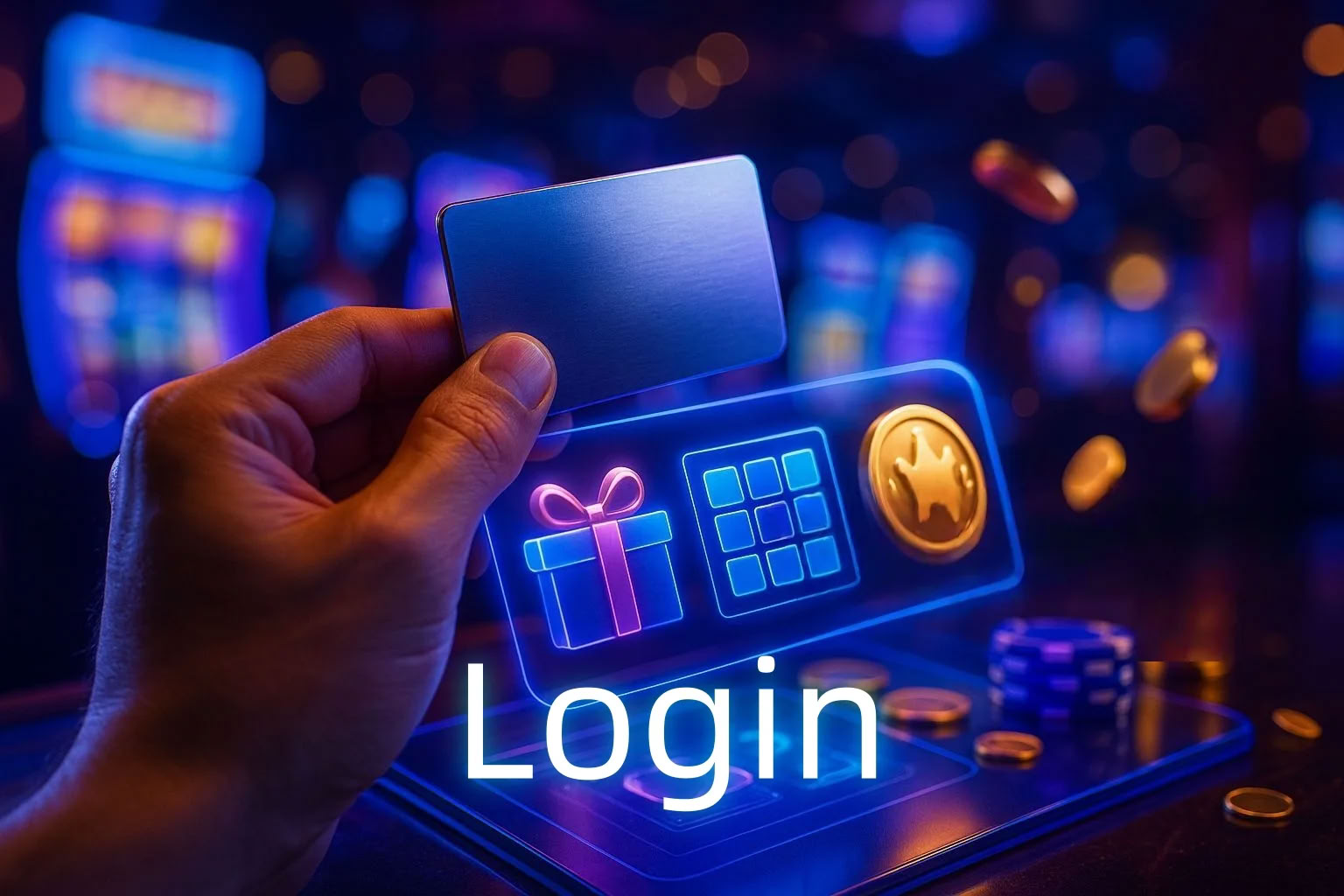 euzzo Benefícios do Login