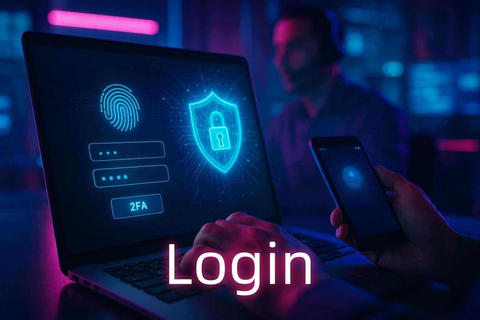euzzo Segurança no Login
