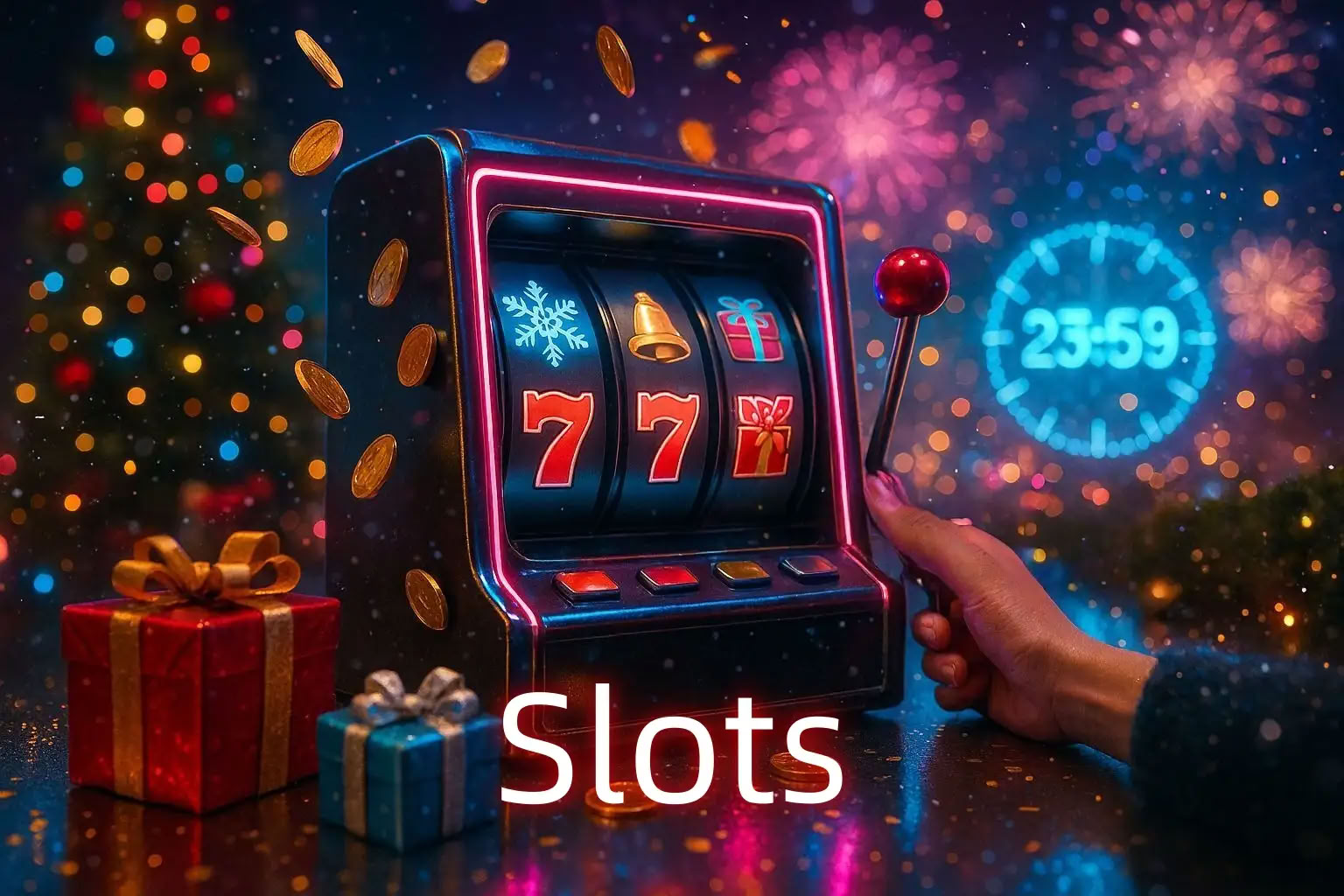 euzzo Slots Festivos